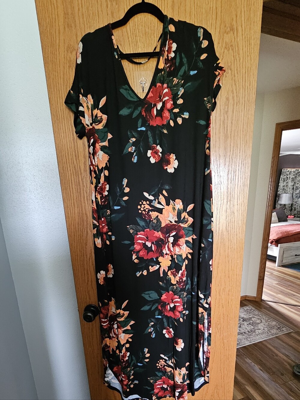 (2) Grecerelle Maxi Dresses (2 Dresses)